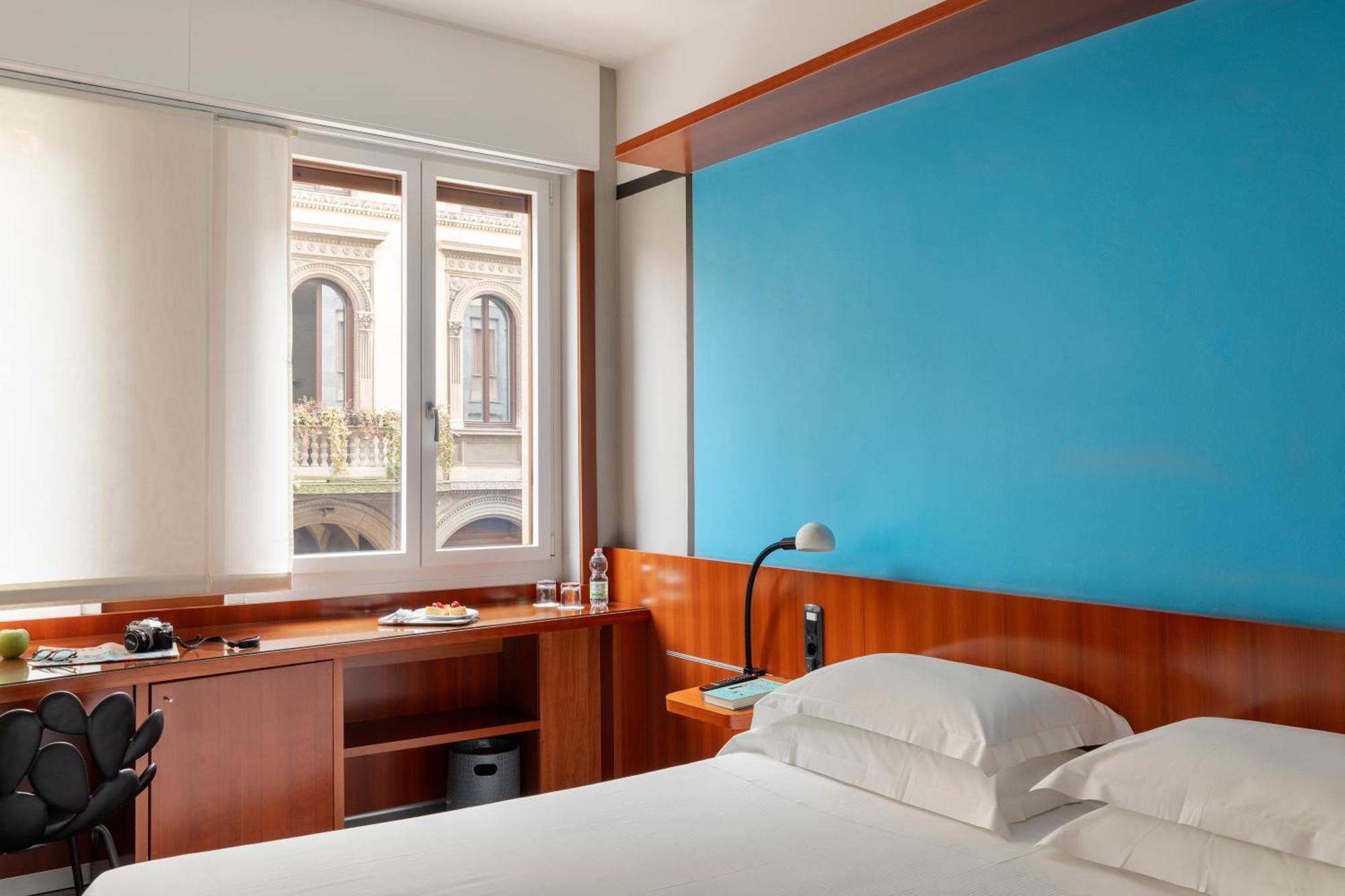 Hotel Mediolanum, Milan