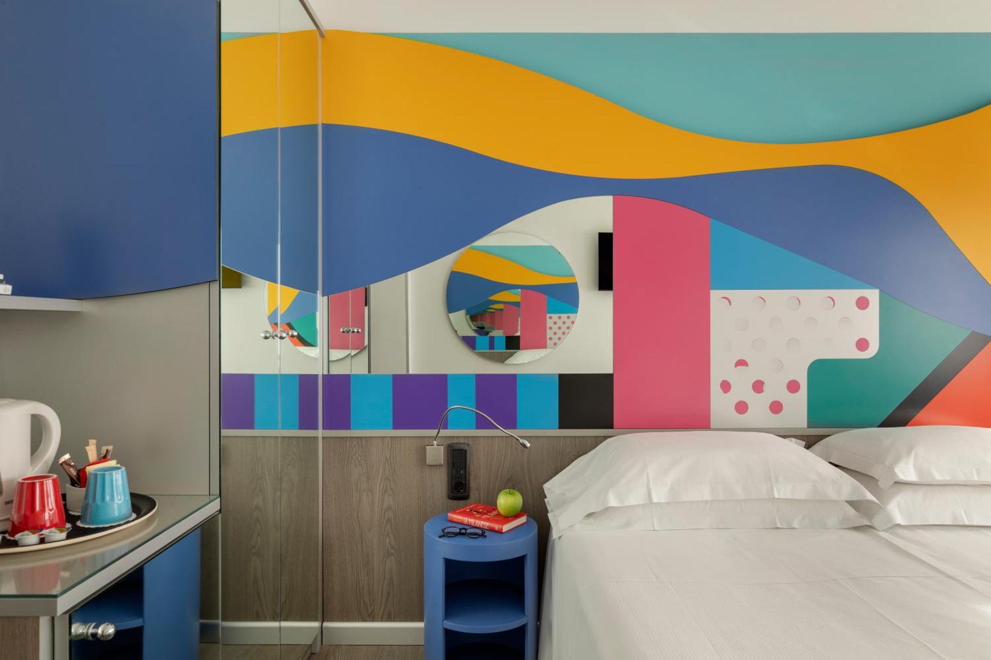 Hotel Mediolanum — Fotos 3